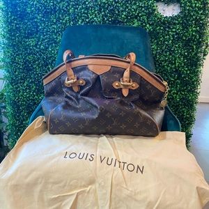 Louis Vuitton monogram TIVOLI GM purse